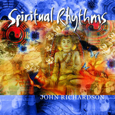 Book cover for Spiritual Rhythms