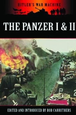 Cover of Panzers I and II: Germany's Light Tanks