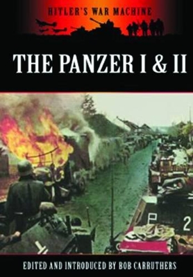 Book cover for Panzers I and II: Germany's Light Tanks