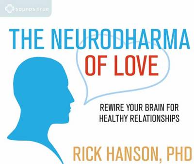 Book cover for Neurodharma of Love