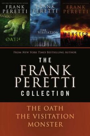 Cover of The Frank Peretti Collection