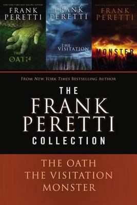 Book cover for The Frank Peretti Collection