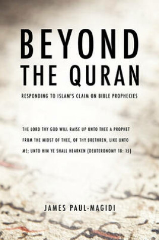 Cover of Beyond the Quran