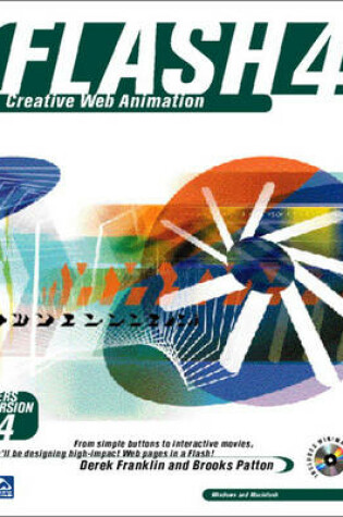 Cover of Flash 4! Creative Web Animation