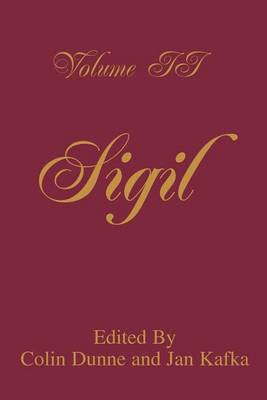 Book cover for Sigil