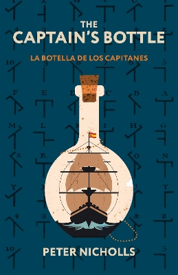 Book cover for The Captain's Bottle