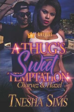 Cover of A Thug's Sweet Temptation