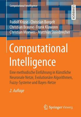 Book cover for Computational Intelligence