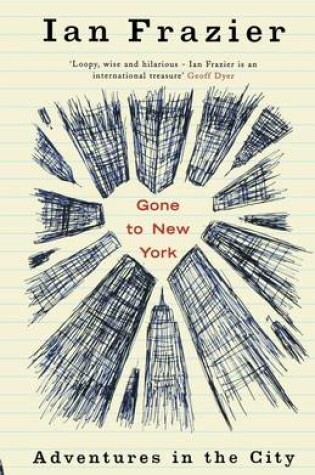 Cover of Gone To New York