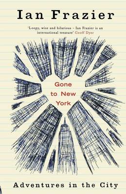 Book cover for Gone To New York