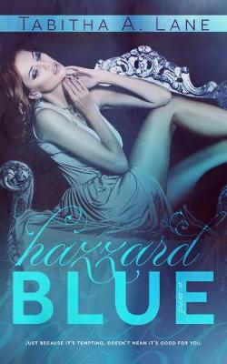 Book cover for Hazzard Blue