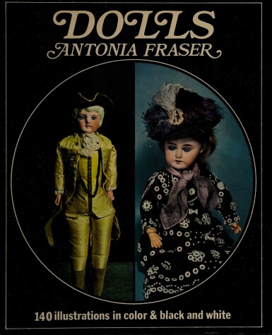 Book cover for Dolls