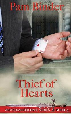 Book cover for Thief of Hearts