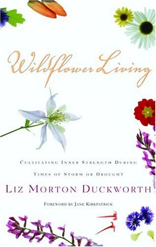 Book cover for Wildflower Living