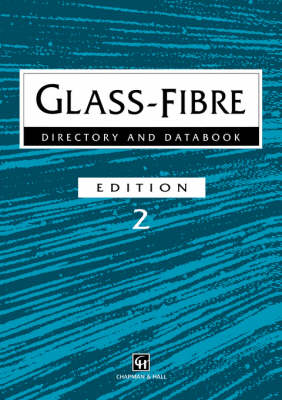 Cover of Glass-Fibre Directory and Databook