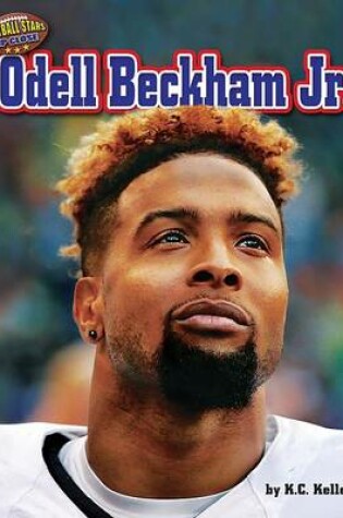 Cover of Odell Beckham Jr.