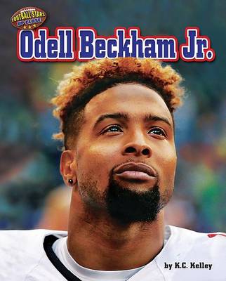 Book cover for Odell Beckham Jr.