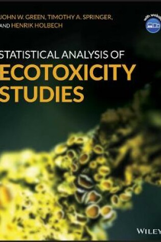 Cover of Statistical Analysis of Ecotoxicity Studies