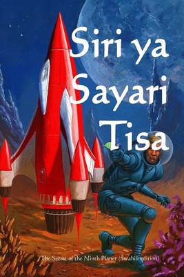 Cover of Siri YA Sayari Tisa