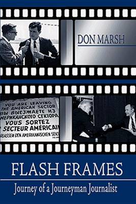 Book cover for Flash Frames