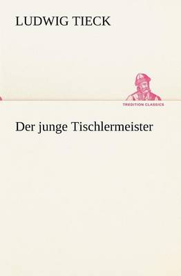 Book cover for Der Junge Tischlermeister