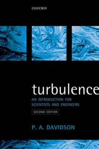 Cover of Turbulence