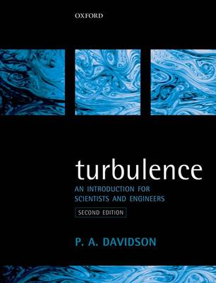 Book cover for Turbulence