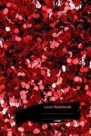 Book cover for Love Notebook