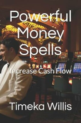 Cover of Powerful Money Spells