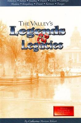 Book cover for The Valley's Legends and Legacies