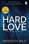 Book cover for Hard Love