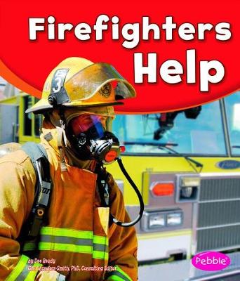 Book cover for Our Community Helpers Firefighters Help