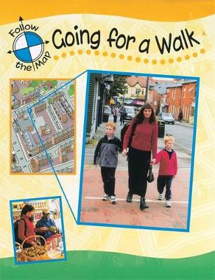 Book cover for Going For A Walk