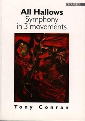 Book cover for All Hallows - Symphony in 3 Movements