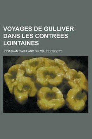 Cover of Voyages de Gulliver Dans Les Contrees Lointaines