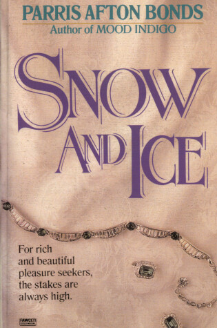 Cover of Snow and Ice