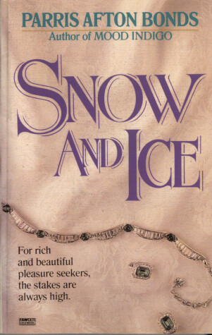 Book cover for Snow and Ice