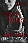 Book cover for Zeke's Rule (Beautiful Torment, 1)