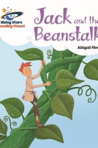 Cover of Reading Planet - Jack and the Beanstalk - Blue: Galaxy