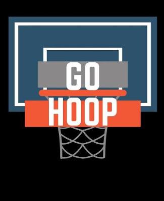 Book cover for Go Hoop