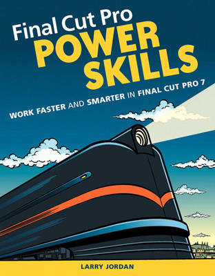 Book cover for Final Cut Pro Power Skills