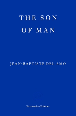 Book cover for The Son of Man