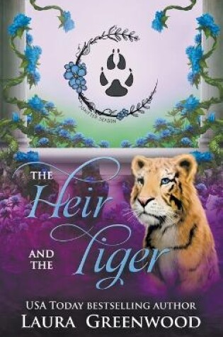 Cover of The Heir and the Tiger