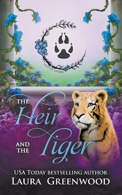 Cover of The Heir and the Tiger