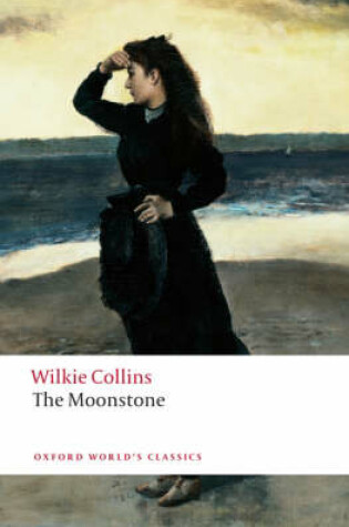 Cover of The Moonstone