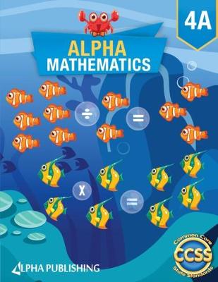 Book cover for Alpha Math GR 4: A + 1 YR Digital Access