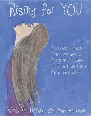 Cover of Rising for You