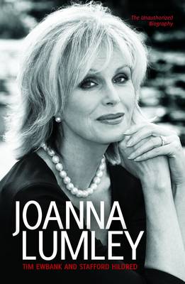 Book cover for Joanna Lumley