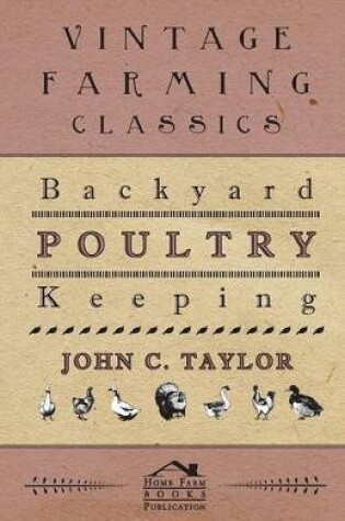 Cover of Backyard Poultry Keeping