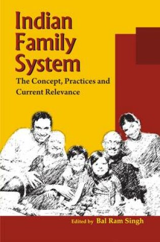 Cover of Indian Family System